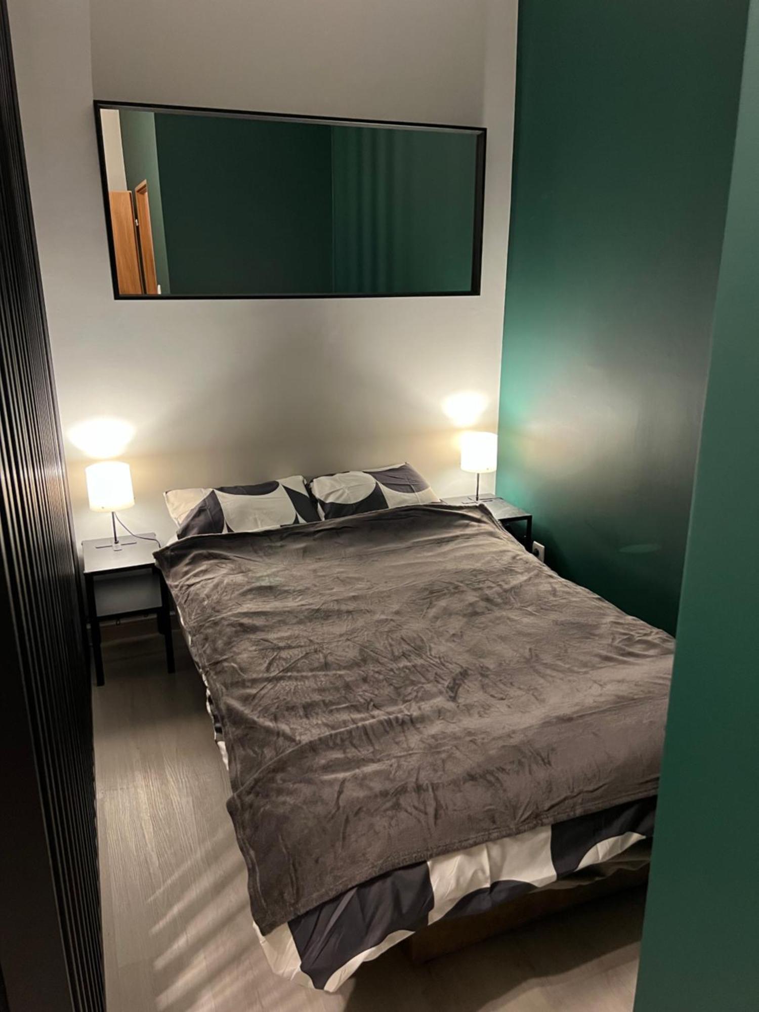 Gdansk Nowy Port Plaza Park Apartment — Photos 2